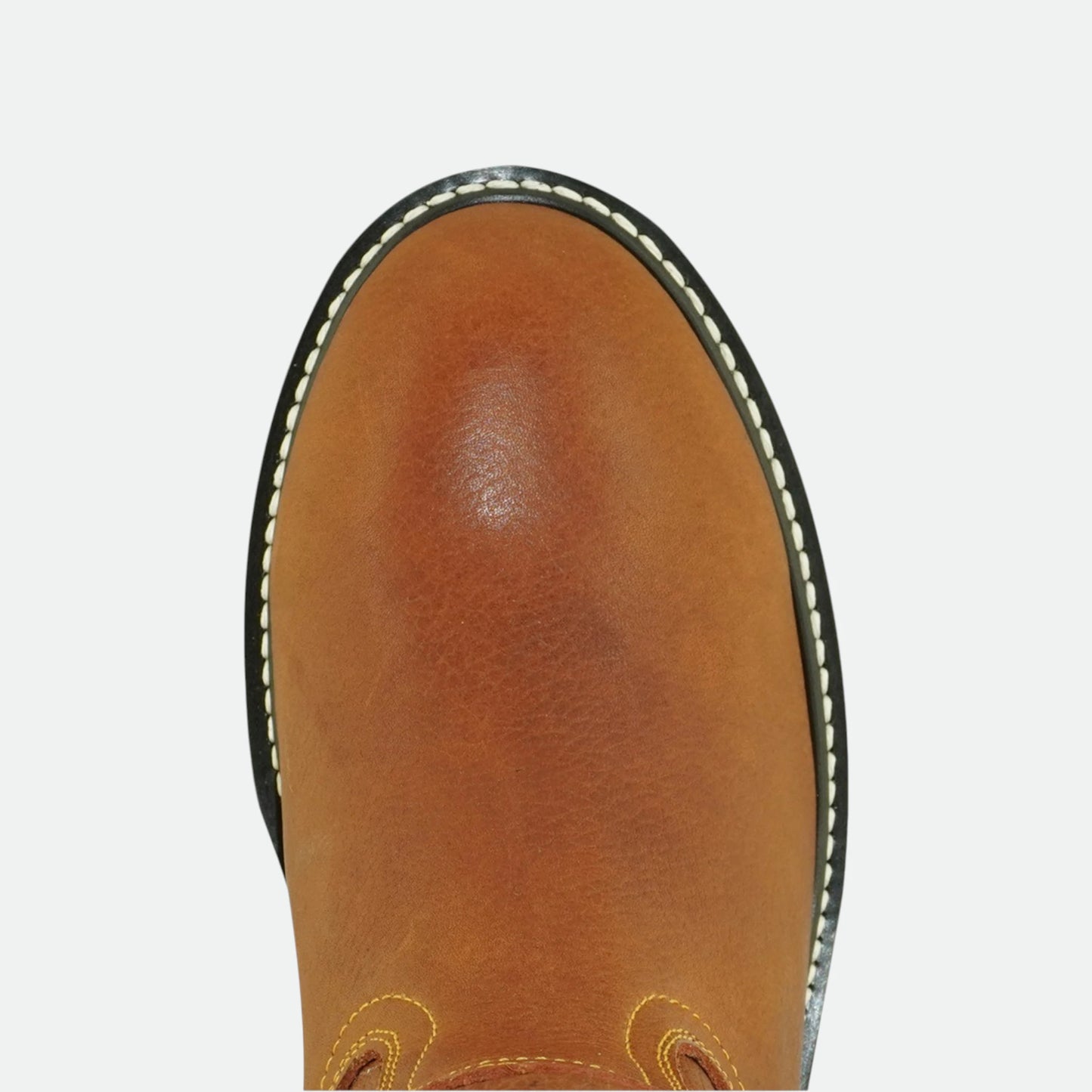 Bota De Trabajo Establo 507 Roper De Piel
