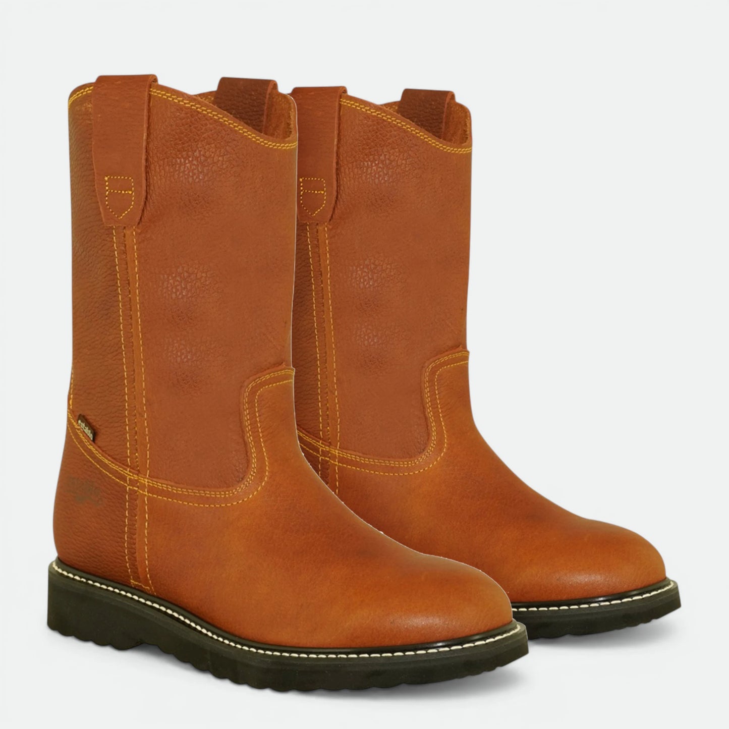 Bota De Trabajo Establo 507 Roper De Piel