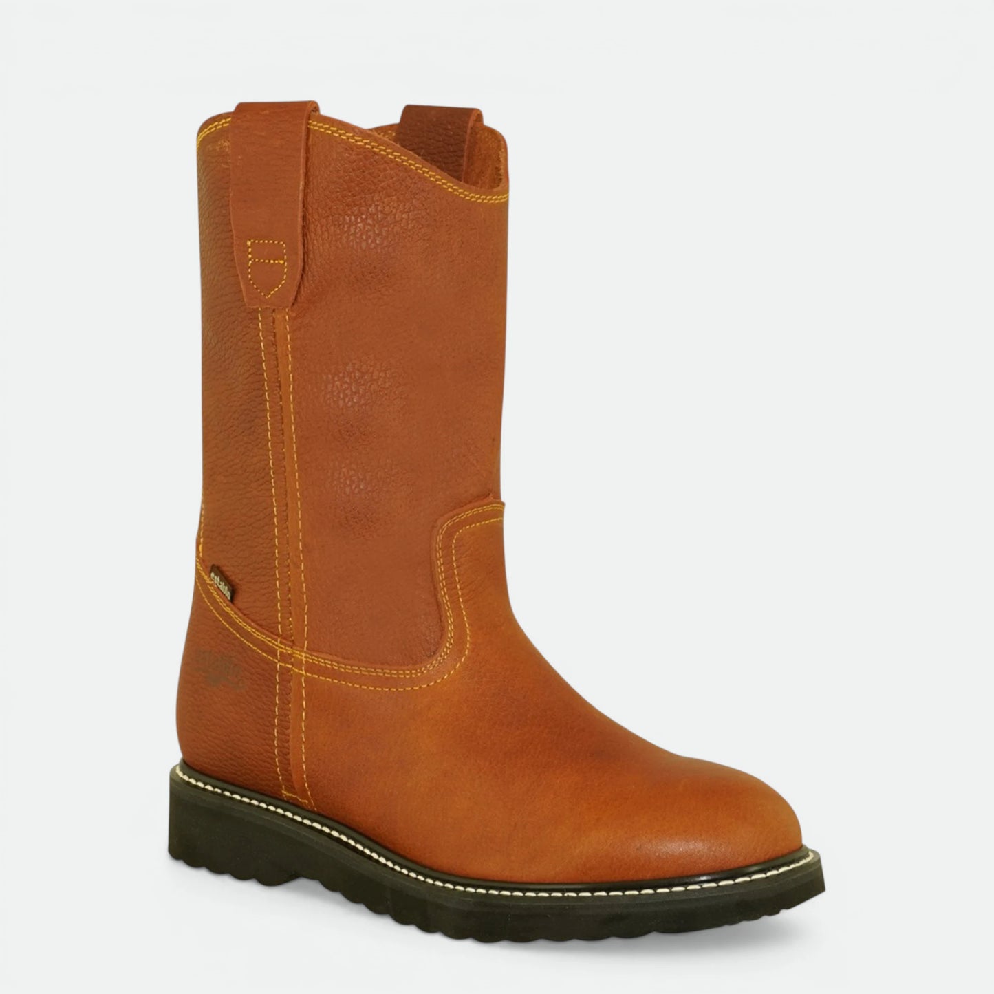 Bota De Trabajo Establo 507 Roper De Piel