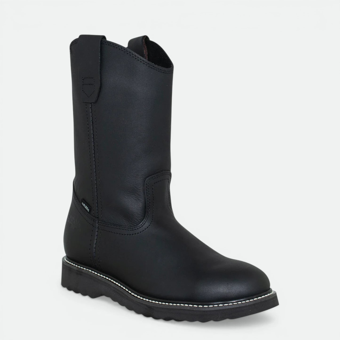 Bota De Trabajo Establo 507 Roper De Piel