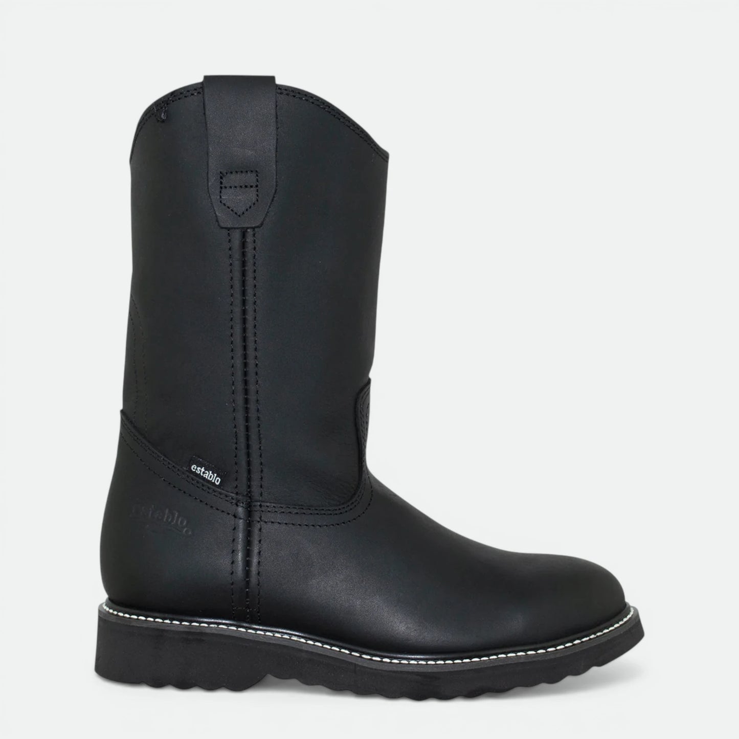 Bota De Trabajo Establo 507 Roper De Piel