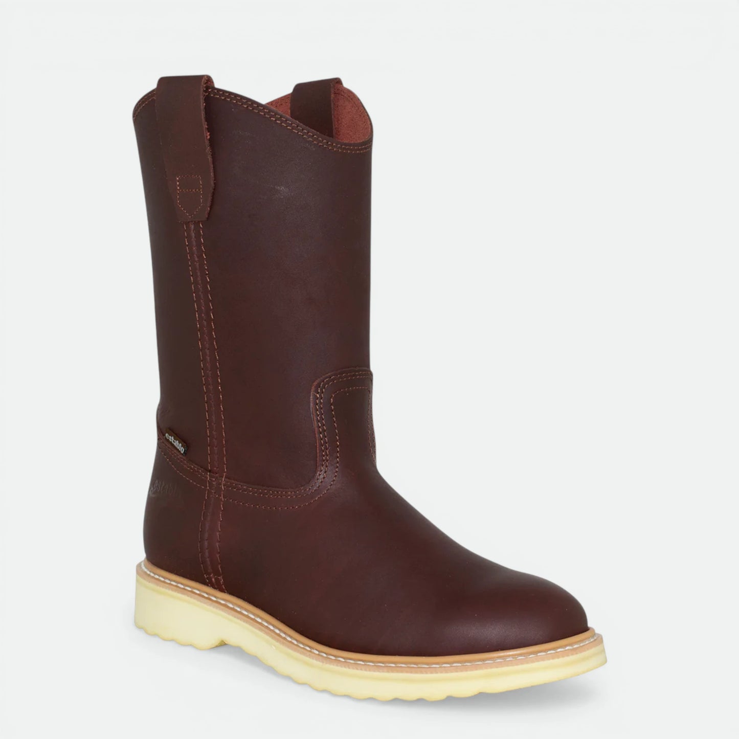 Bota De Trabajo Establo 507 Roper De Piel