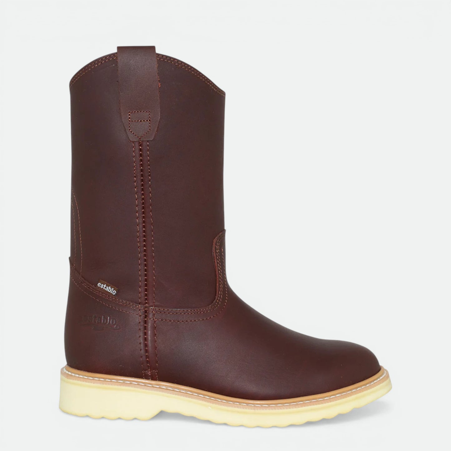 Bota De Trabajo Establo 507 Roper De Piel