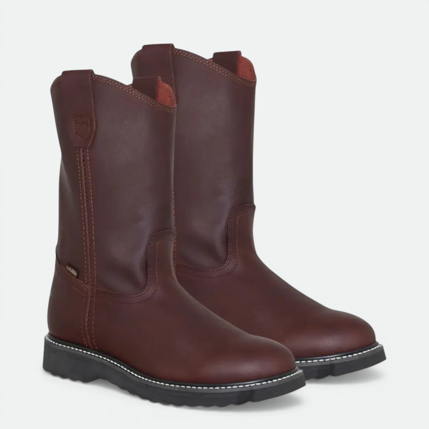 Bota De Trabajo Establo 507 Roper De Piel