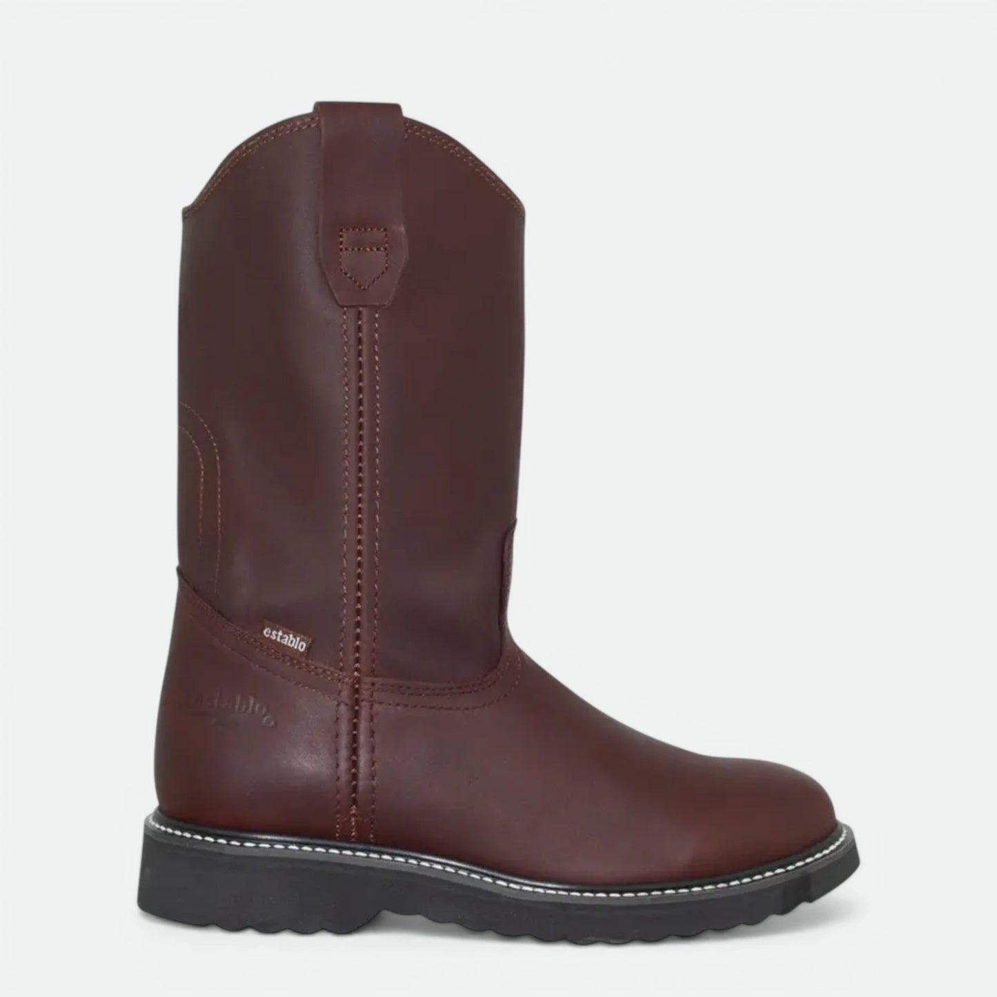 Bota De Trabajo Establo 507 Roper De Piel