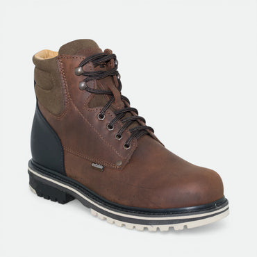Bota De Trabajo Agujeta Establo Modelo 509