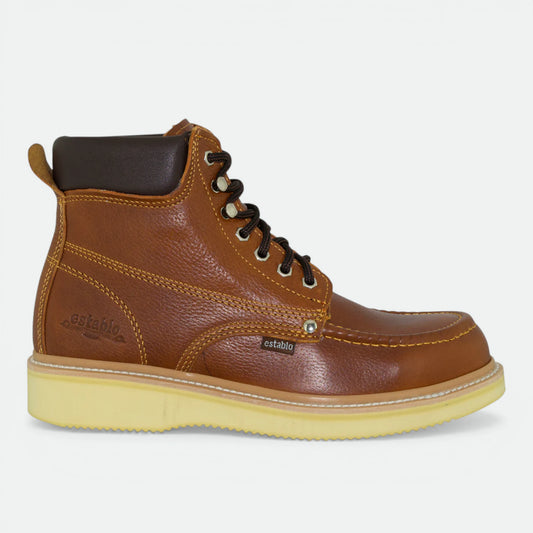 Bota Industrial De Trabajo Establo Modelo 513