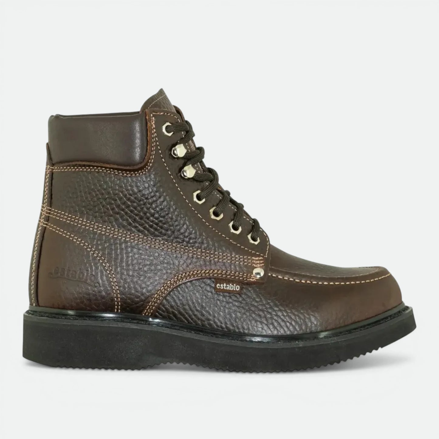 Bota Industrial De Trabajo Establo Modelo 513
