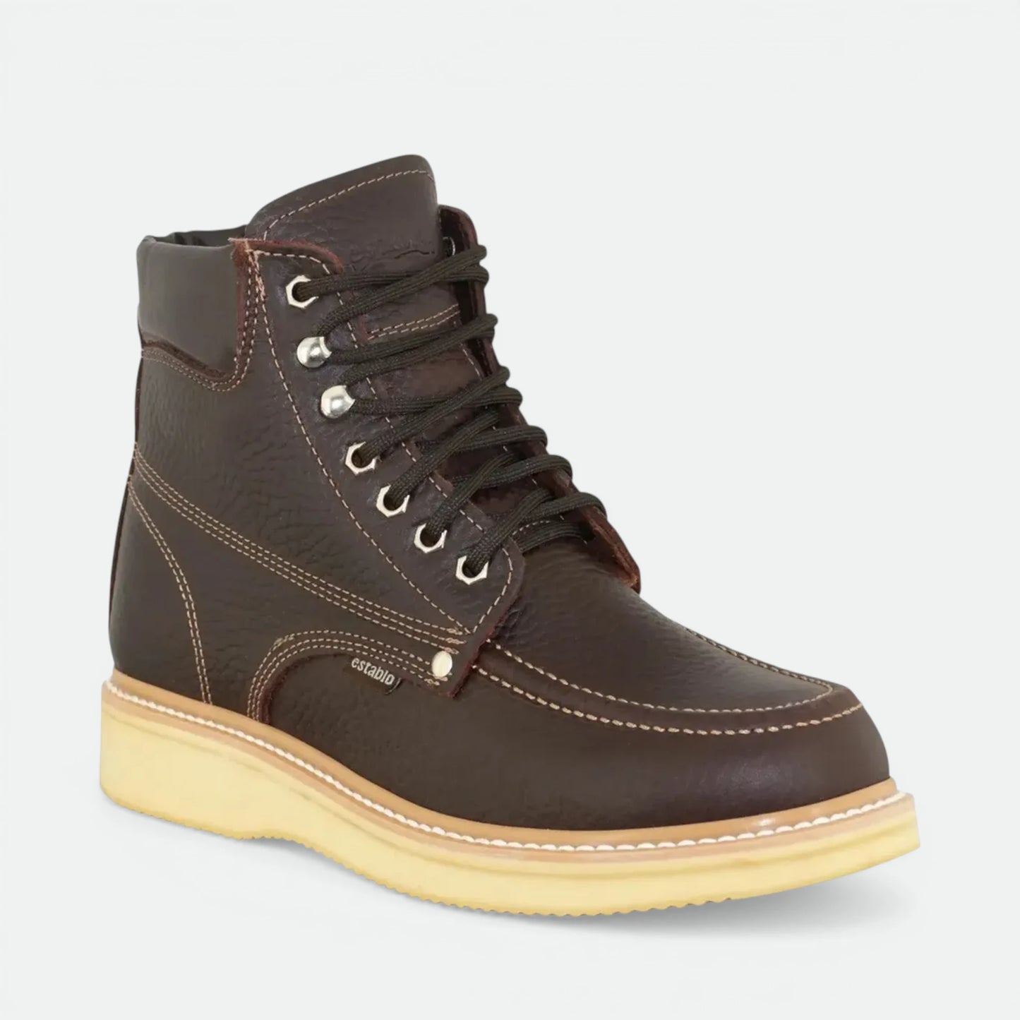Bota Industrial De Trabajo Establo Modelo 513
