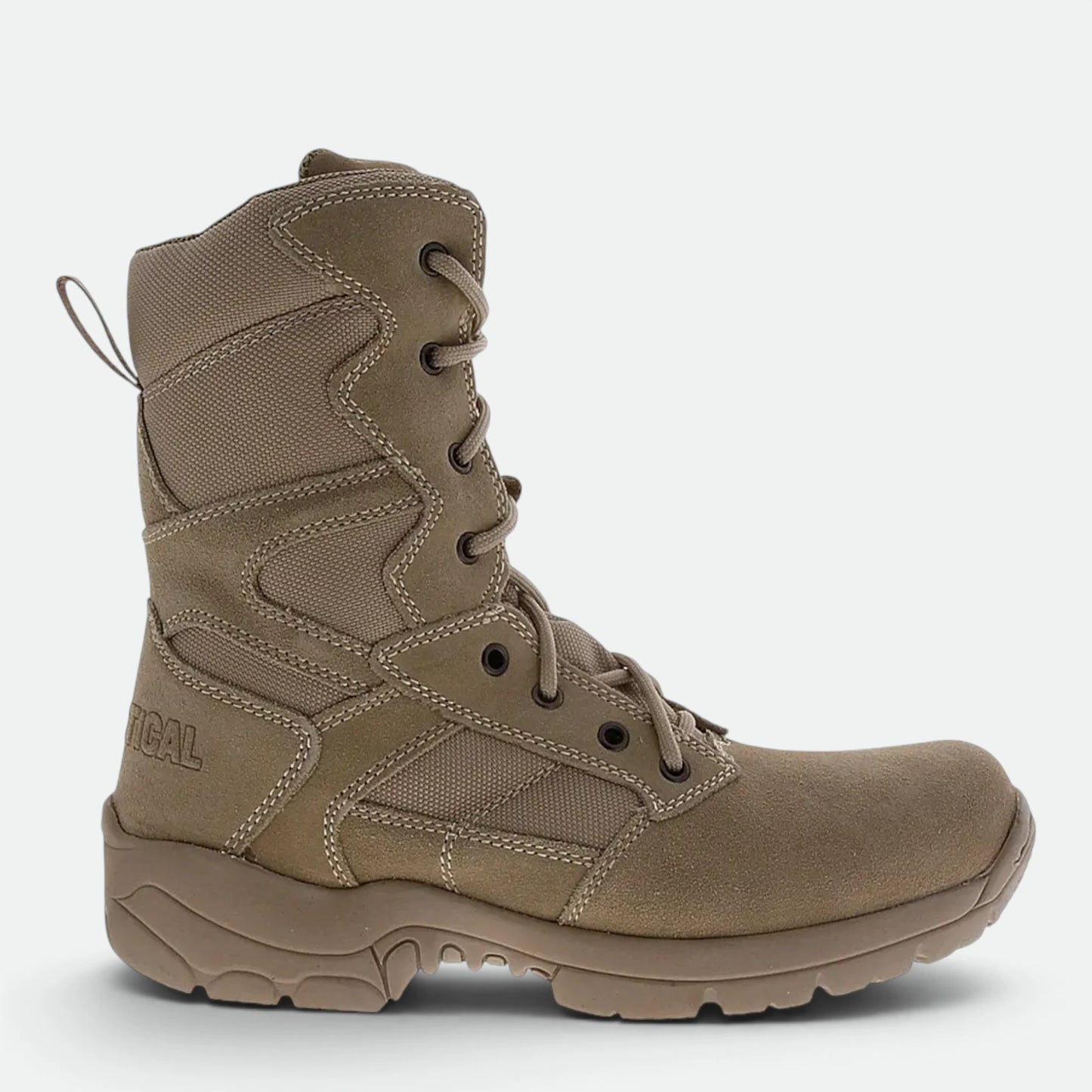 Botas Tacticas De Seguridad Militar Oc Tactical 5434