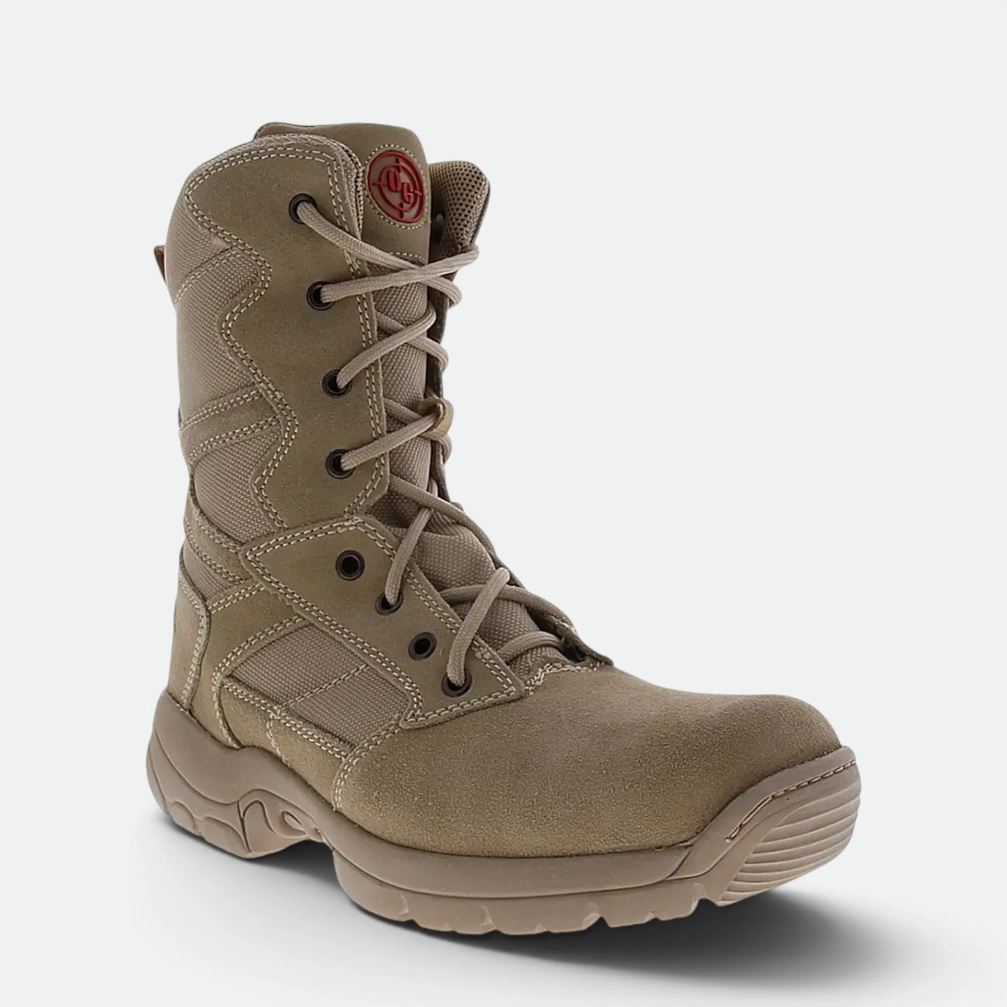Botas Tacticas De Seguridad Militar Oc Tactical 5434