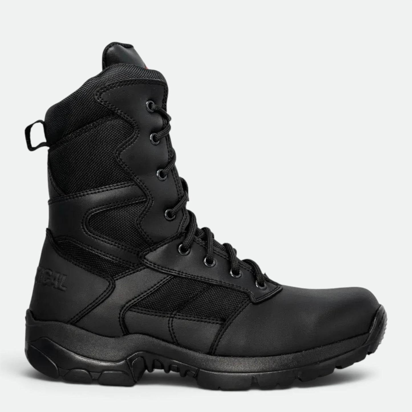 Botas Tacticas De Seguridad Militar Oc Tactical 5434