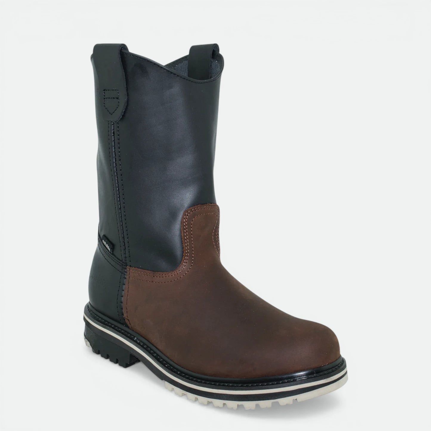 Bota De Trabajo Establo Modelo 563 De Piel