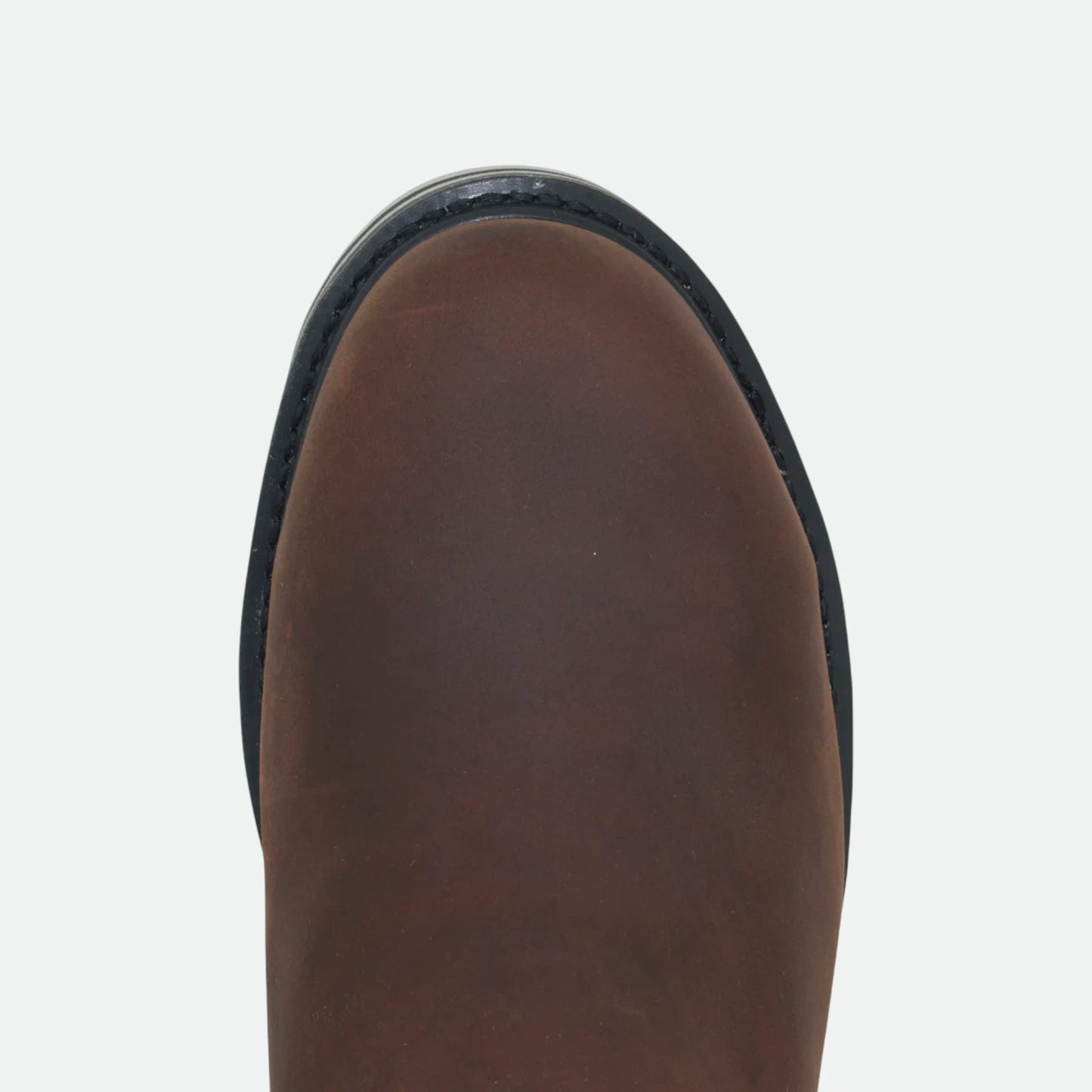 Bota De Trabajo Establo Modelo 563 De Piel