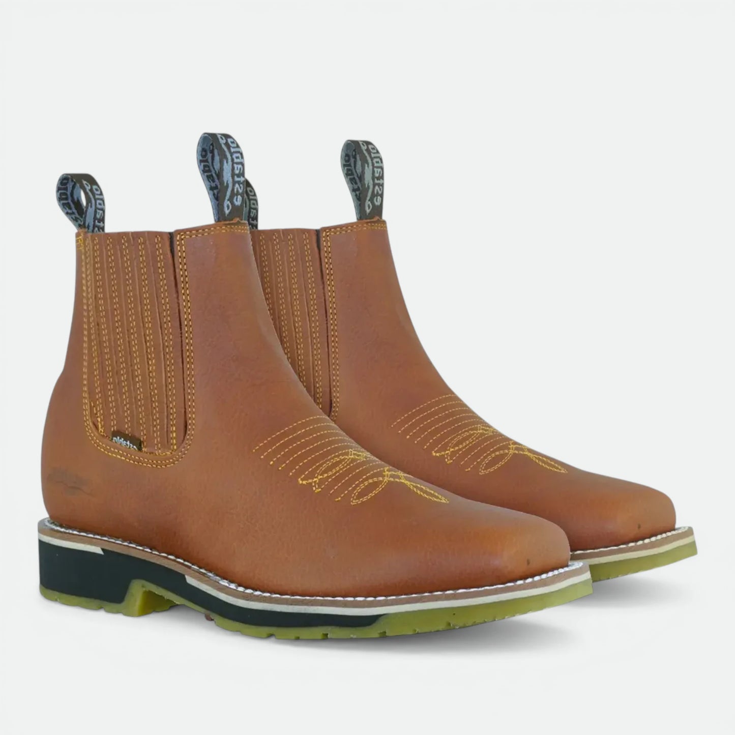 Botin Establo Modelo 621 Horma Canada
