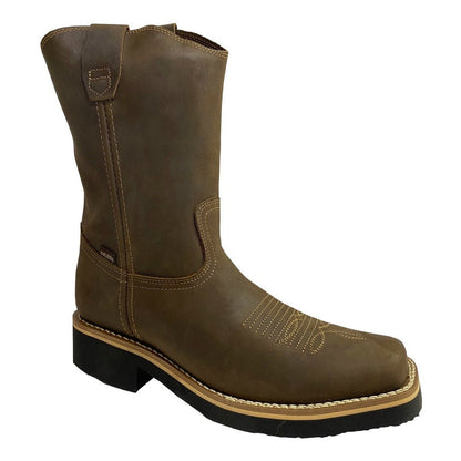 Bota Roper Establo Modelo 977 De Piel Res Horma Rodeo