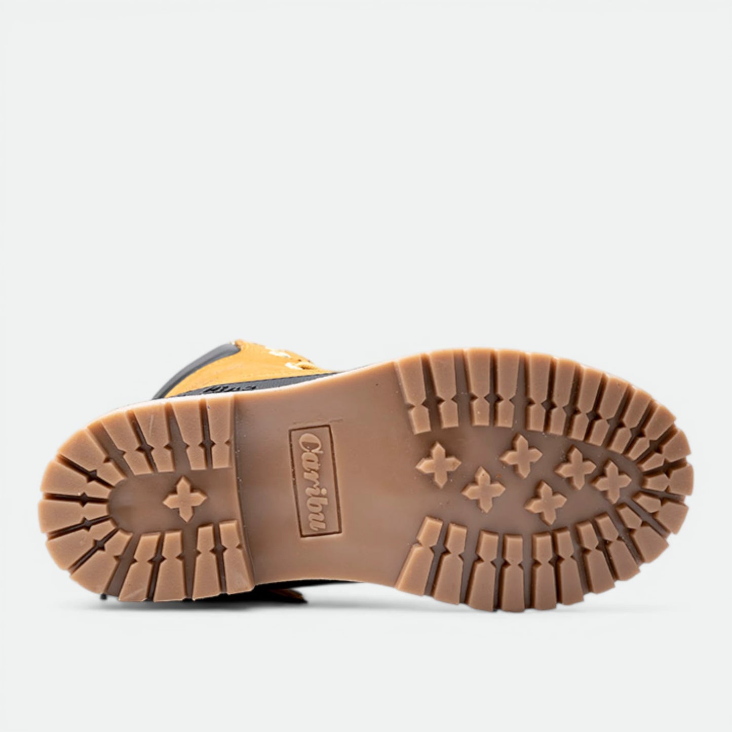 Botas Caribu 784-p Para Hombre Montaña