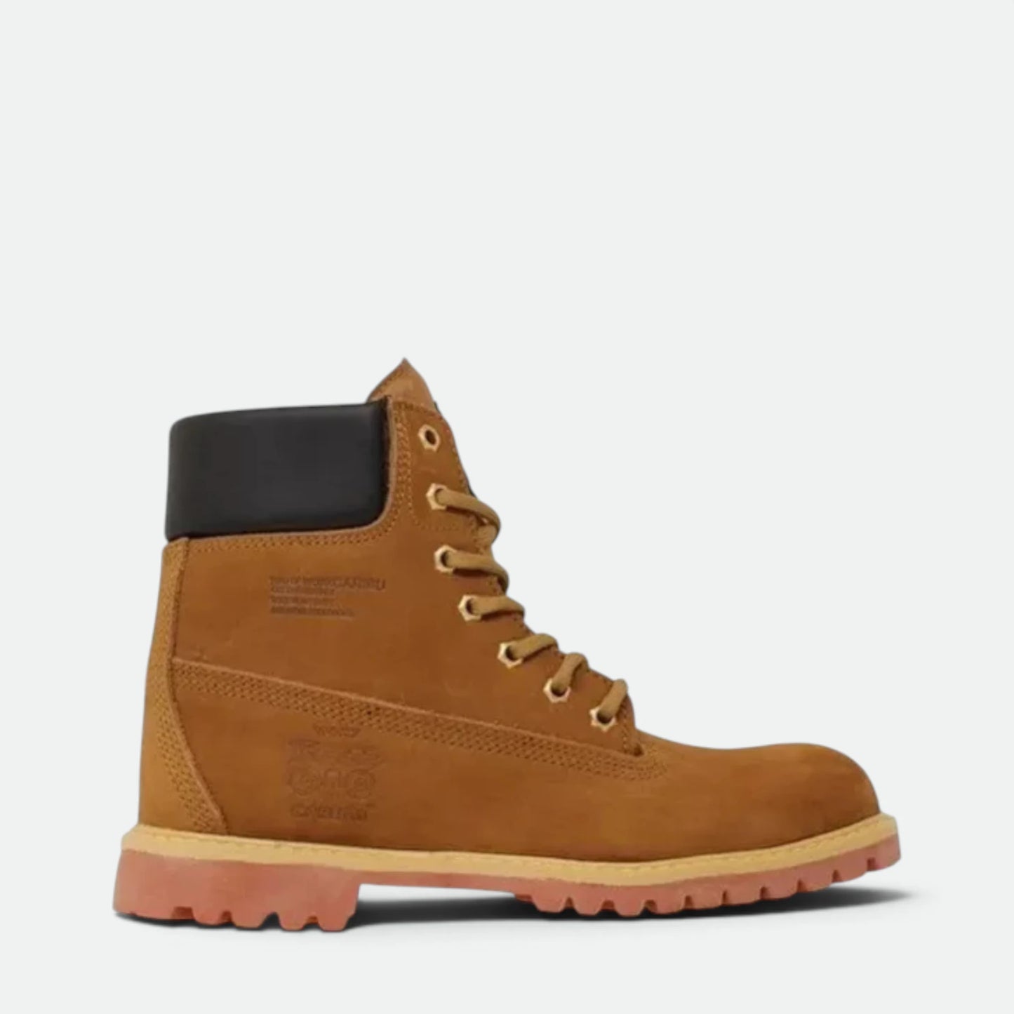 Botas Caribu 784 Para Hombre Montaña