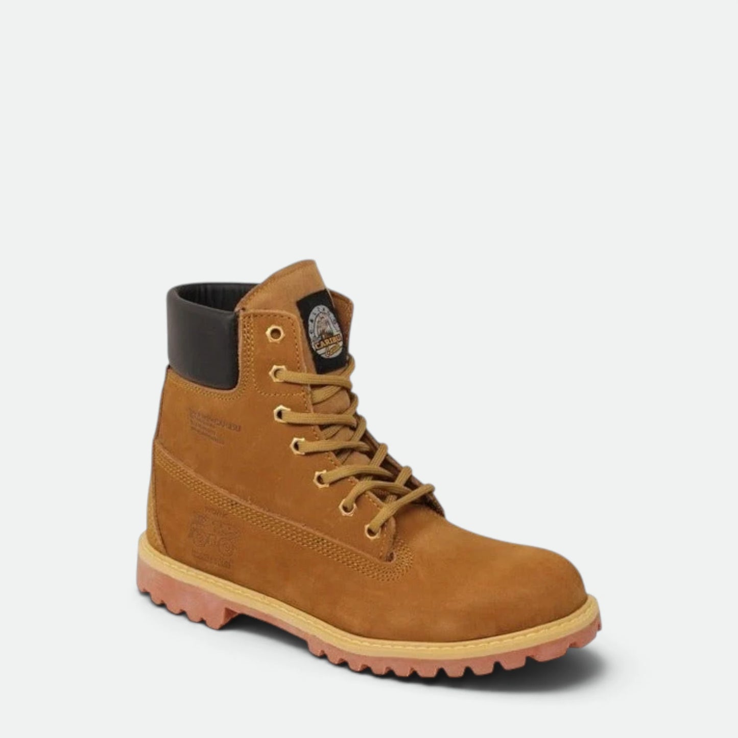 Botas Caribu 784 Para Hombre Montaña
