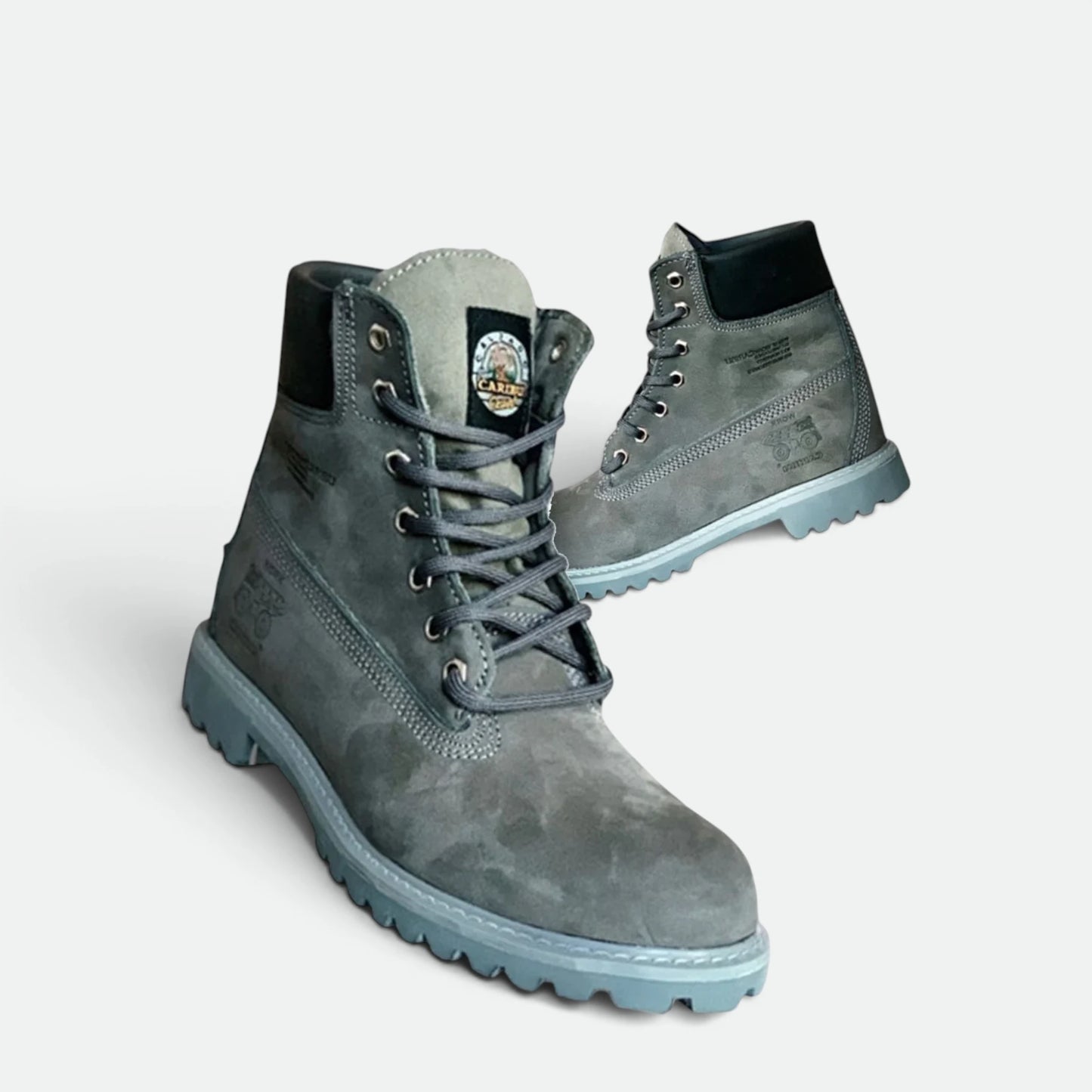 Botas Caribu 784 Para Hombre Montaña