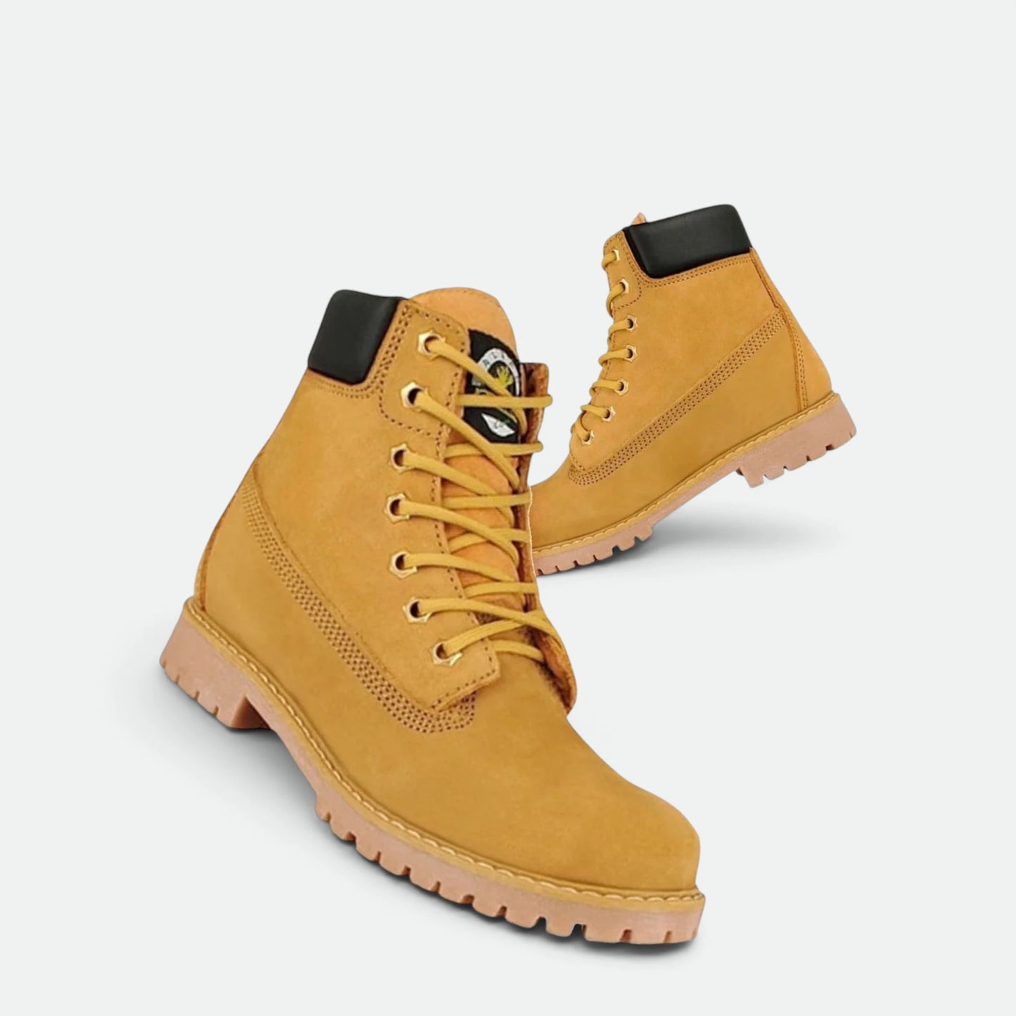 Botas Caribu 784 Para Hombre Montaña