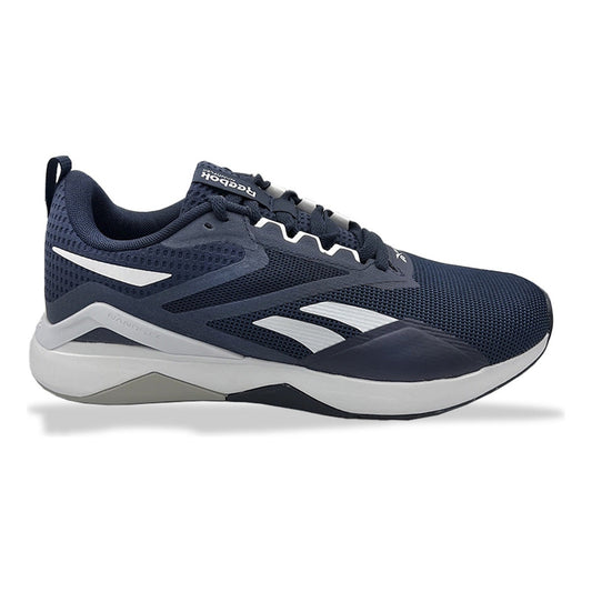 Tenis Reebok Para Hombre Nano Flex Tr 2.0 Gy6215