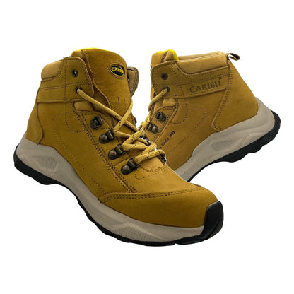 Botas Caribu 646-n Casuales Adventure Todo Terreno