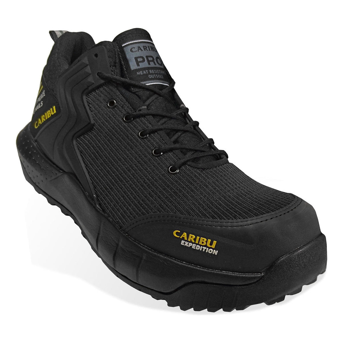 Tenis Seguridad Industrial Caribu 354 Casquillo Anticlavos