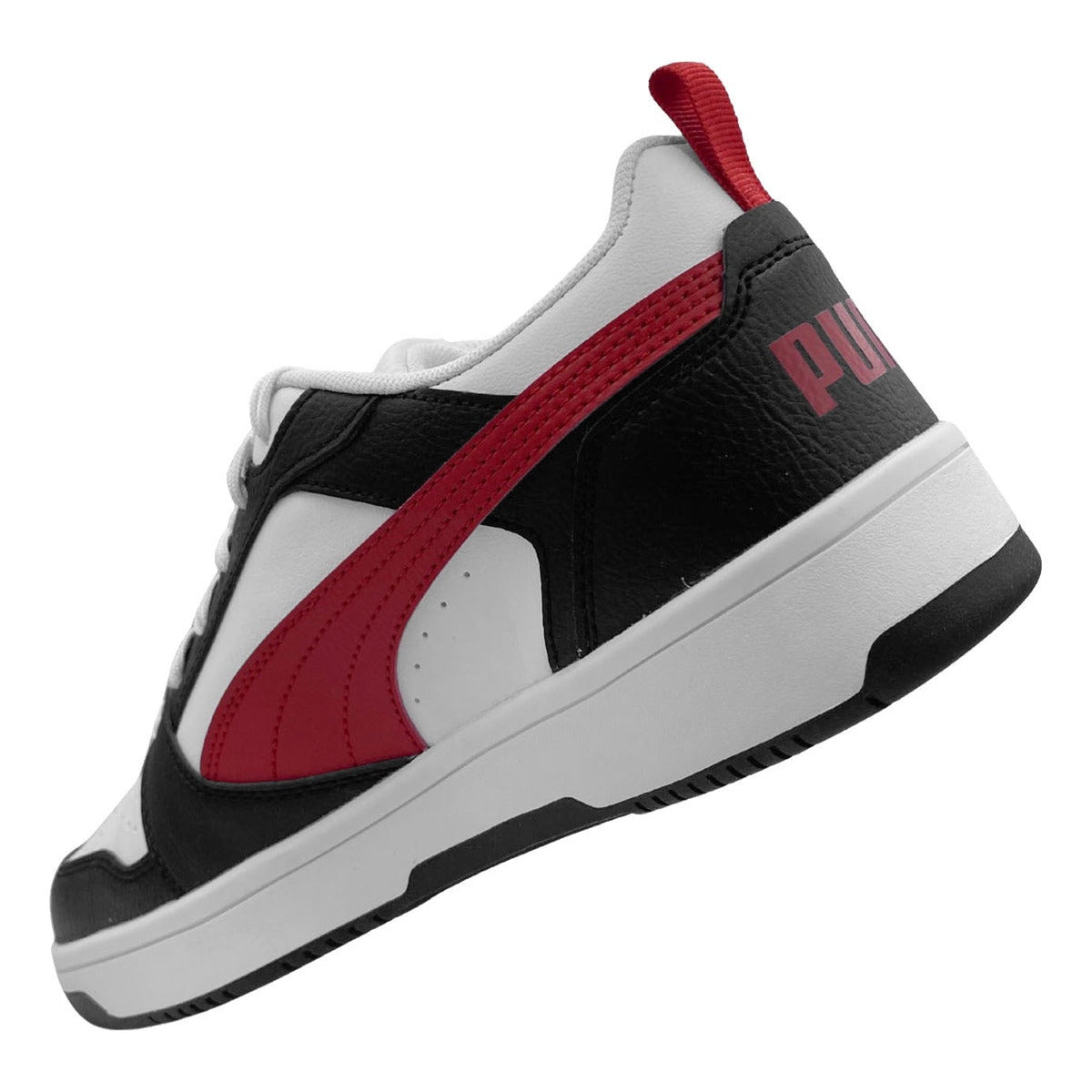 Tenis Puma Casual Rebound Joy Low Modelo 380747 01 Hombre