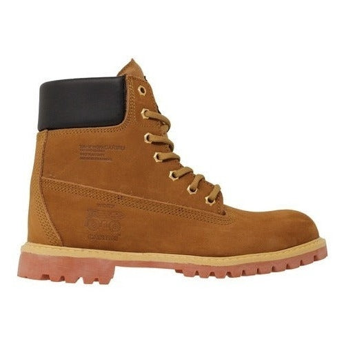 Botas Caribu 784 Para Hombre Montaña Tipo Timberland