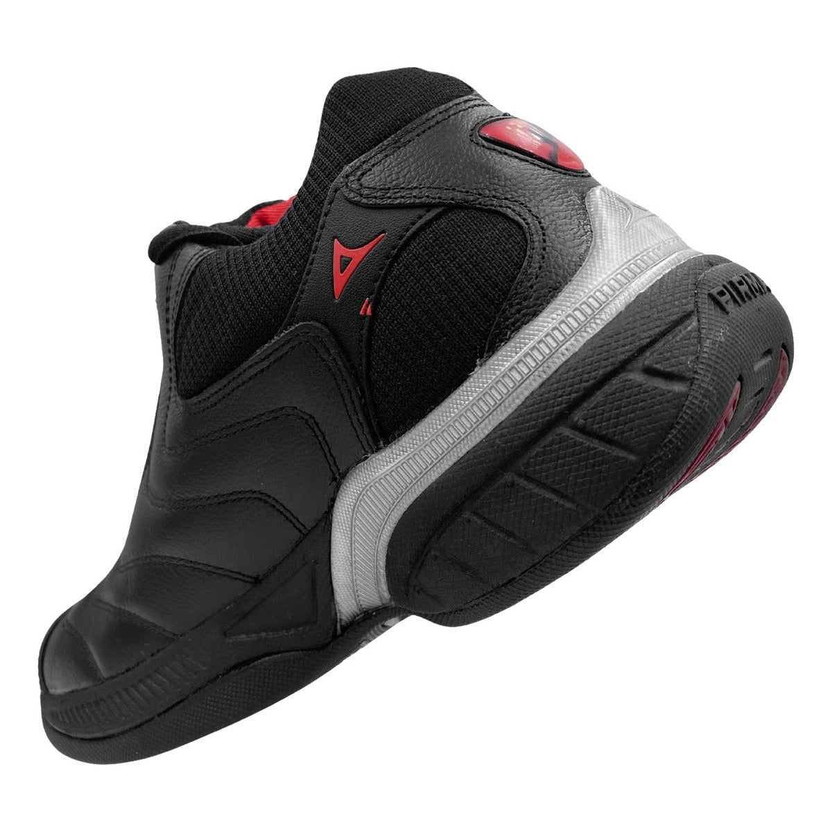 Tenis Pirma Hombre Tipo Bota Tenis Basketball Pirma Caballero