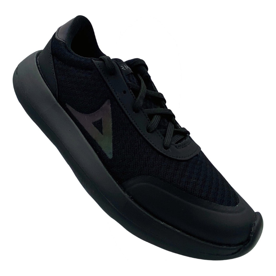 Tenis Running Pirma Modelo 4012 Unisex Negro Negro