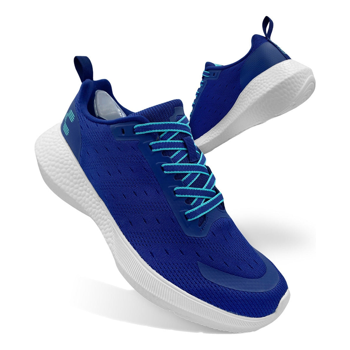 Tenis Charly Correr Transpirables Confort Para Dama 10595760