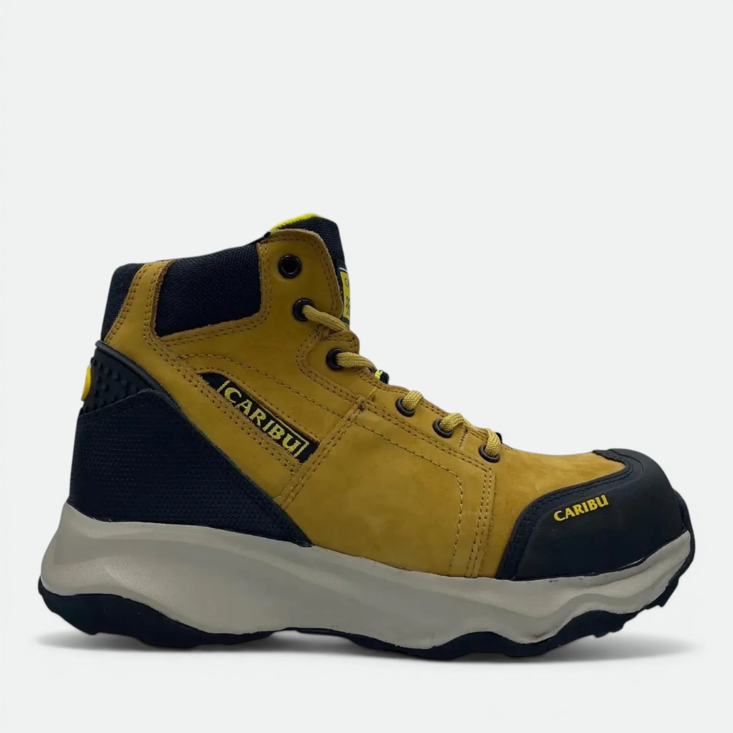 Botas Caribu 951 Casuales Para Trabajo Todo Terreno