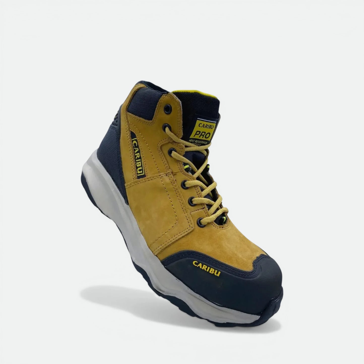 Botas Caribu 951 Casuales Para Trabajo Todo Terreno