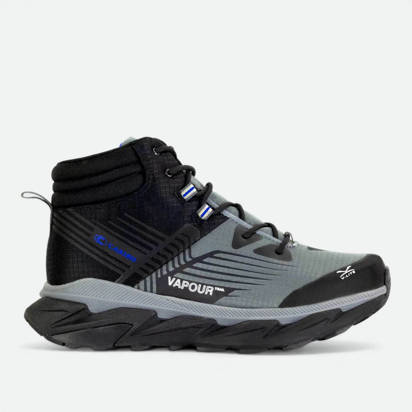 Botas Caribu 964 Hiking Adventure Todo Terreno