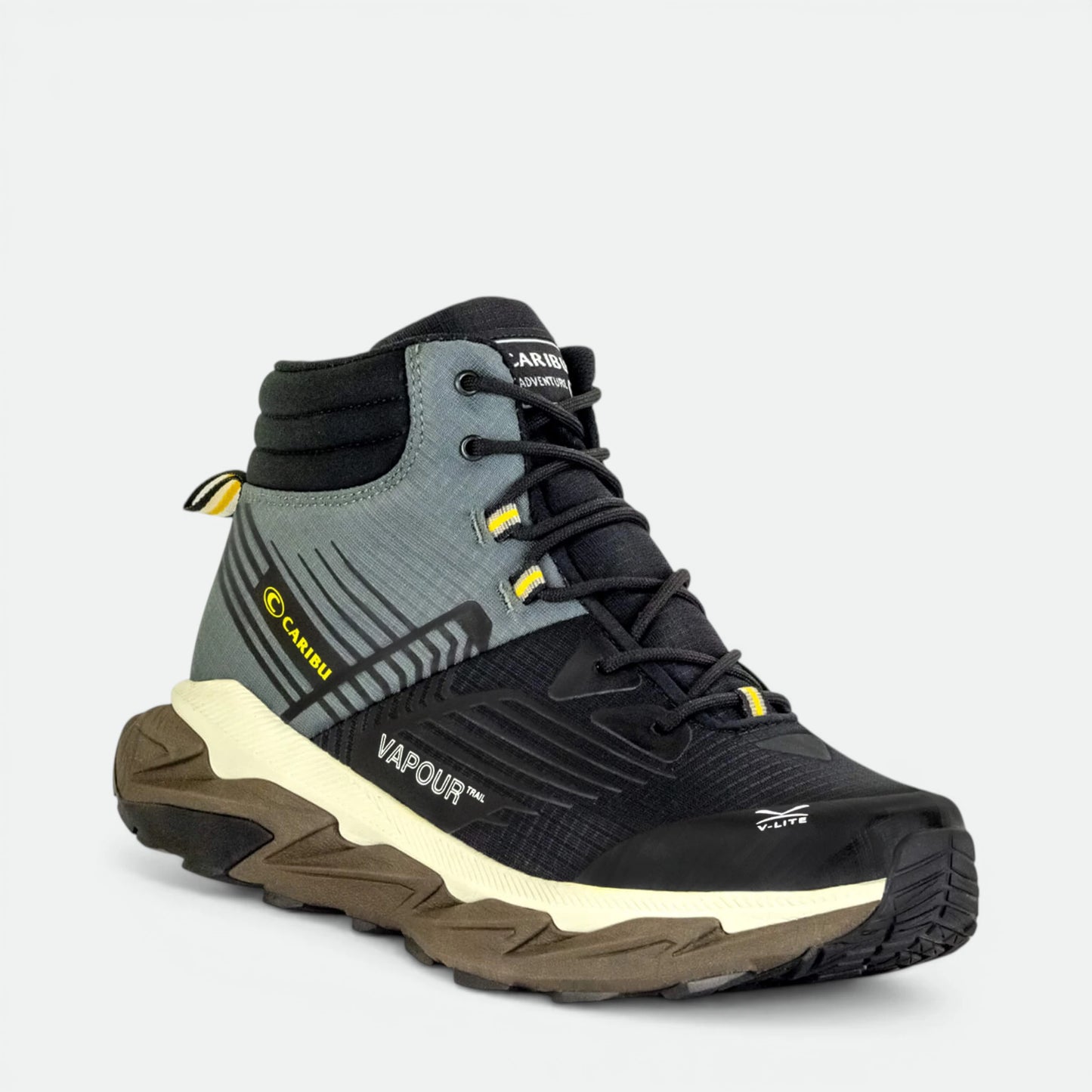 Botas Caribu 964 Hiking Adventure Todo Terreno