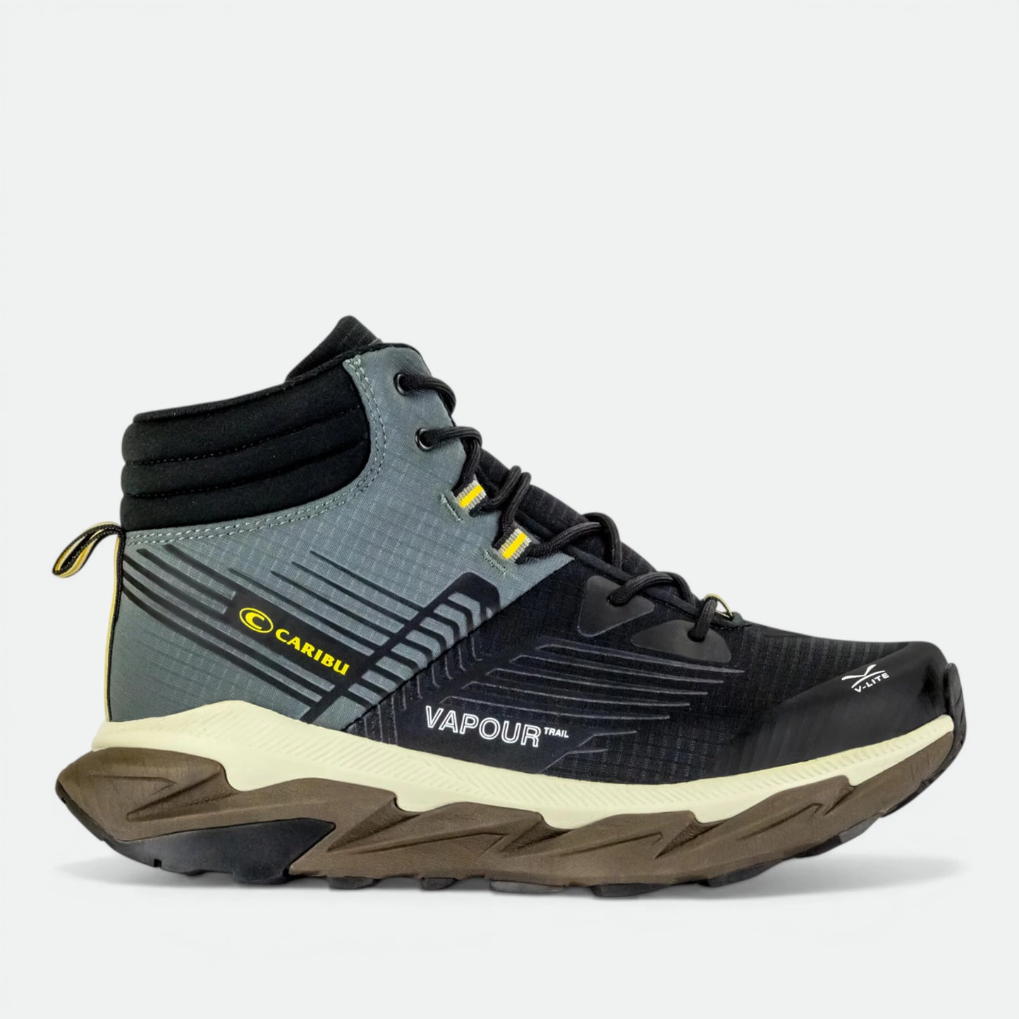 Botas Caribu 964 Hiking Adventure Todo Terreno