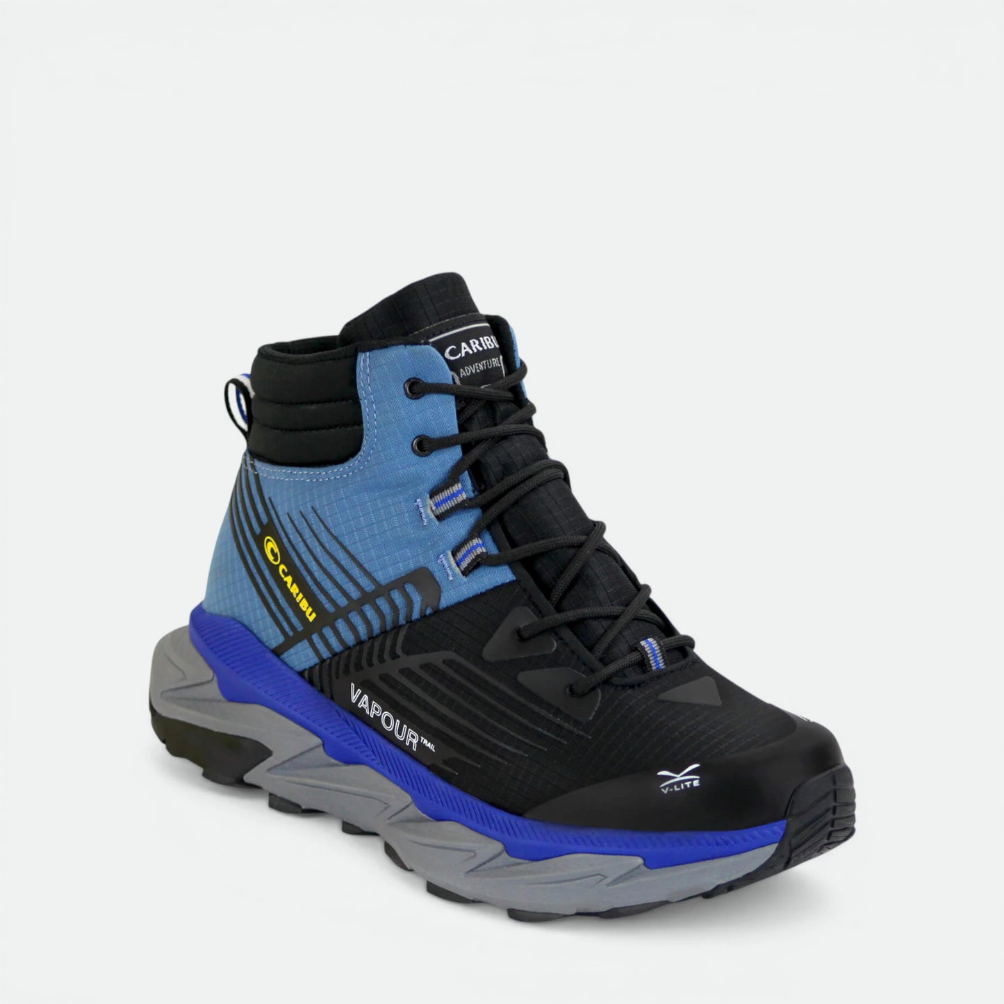 Botas Caribu 964 Hiking Adventure Todo Terreno