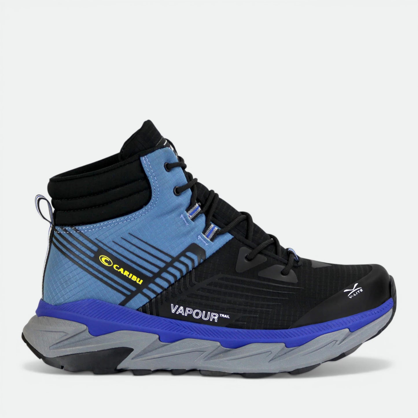Botas Caribu 964 Hiking Adventure Todo Terreno