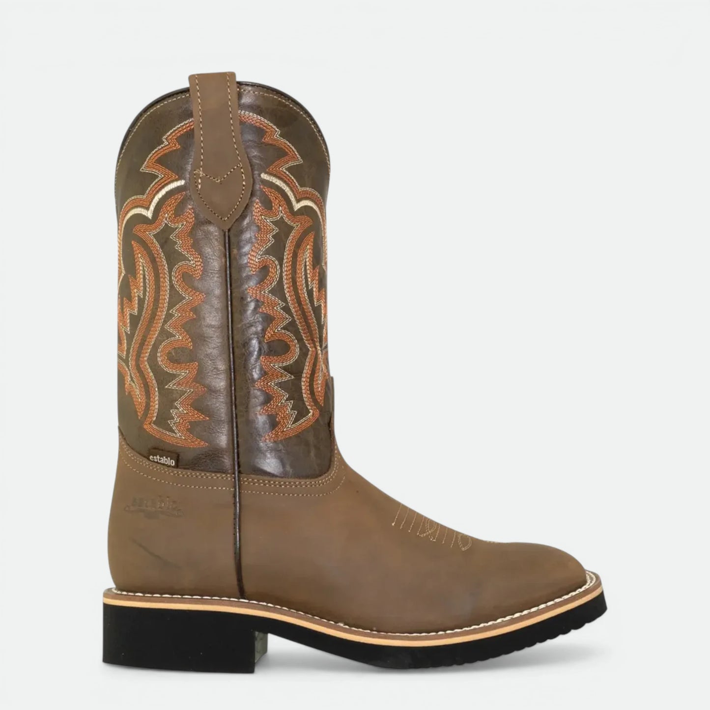 Bota Vaquera Establo Modelo 964