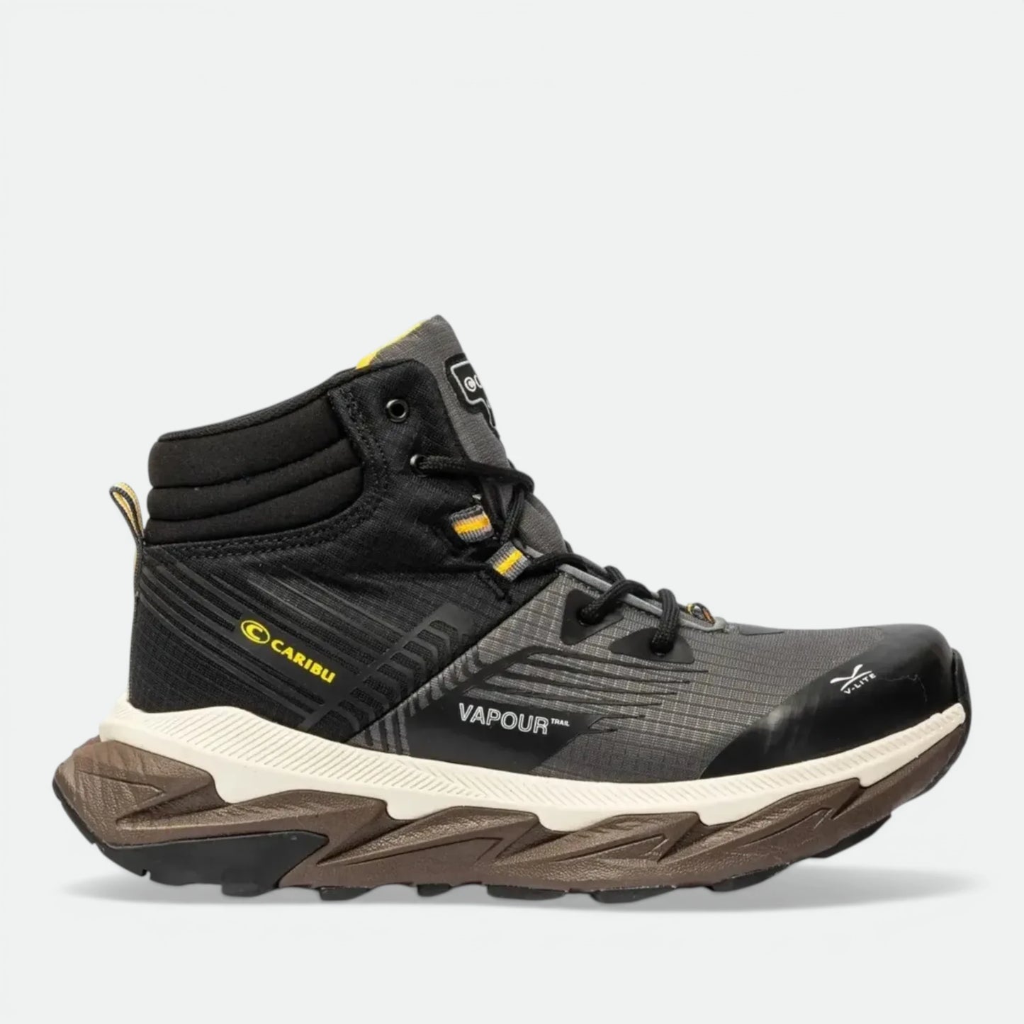 Botas Caribu 964 Hiking Adventure Todo Terreno