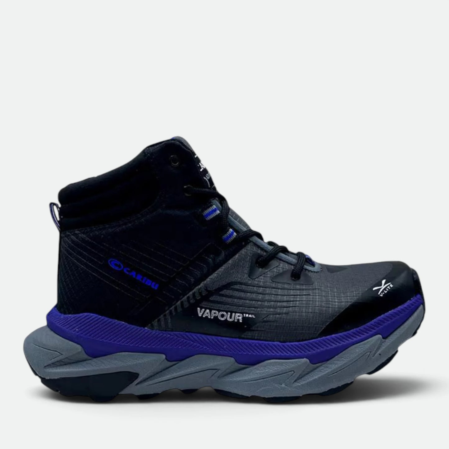 Botas Caribu 964 Hiking Adventure Todo Terreno