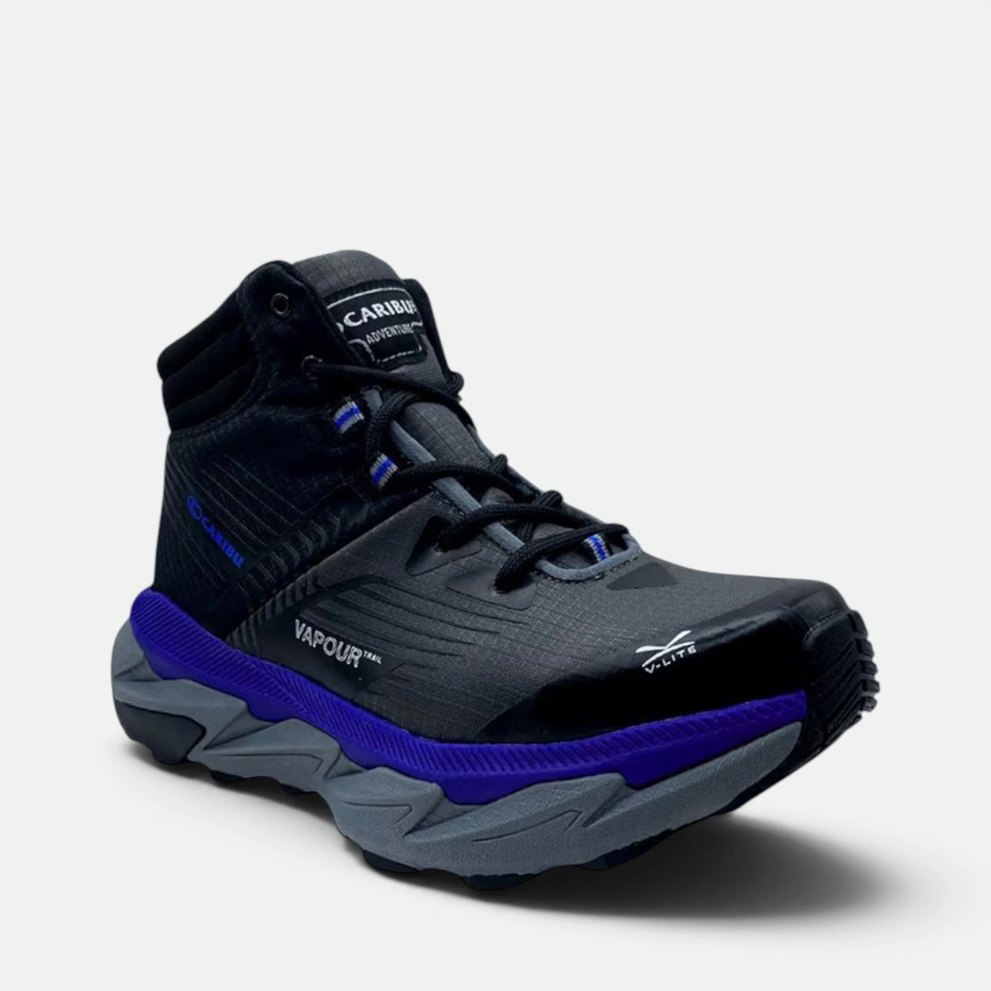 Botas Caribu 964 Hiking Adventure Todo Terreno