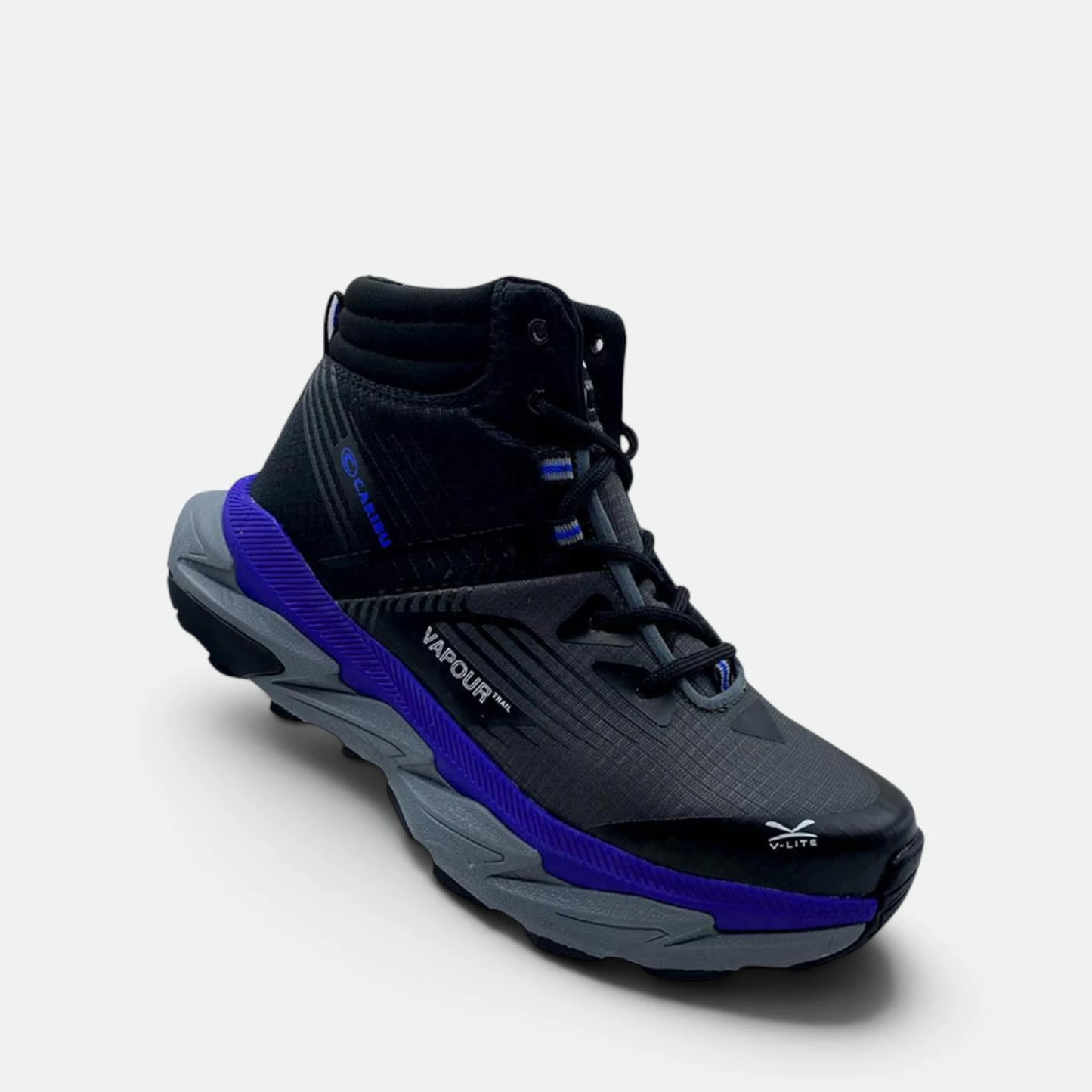 Botas Caribu 964 Hiking Adventure Todo Terreno