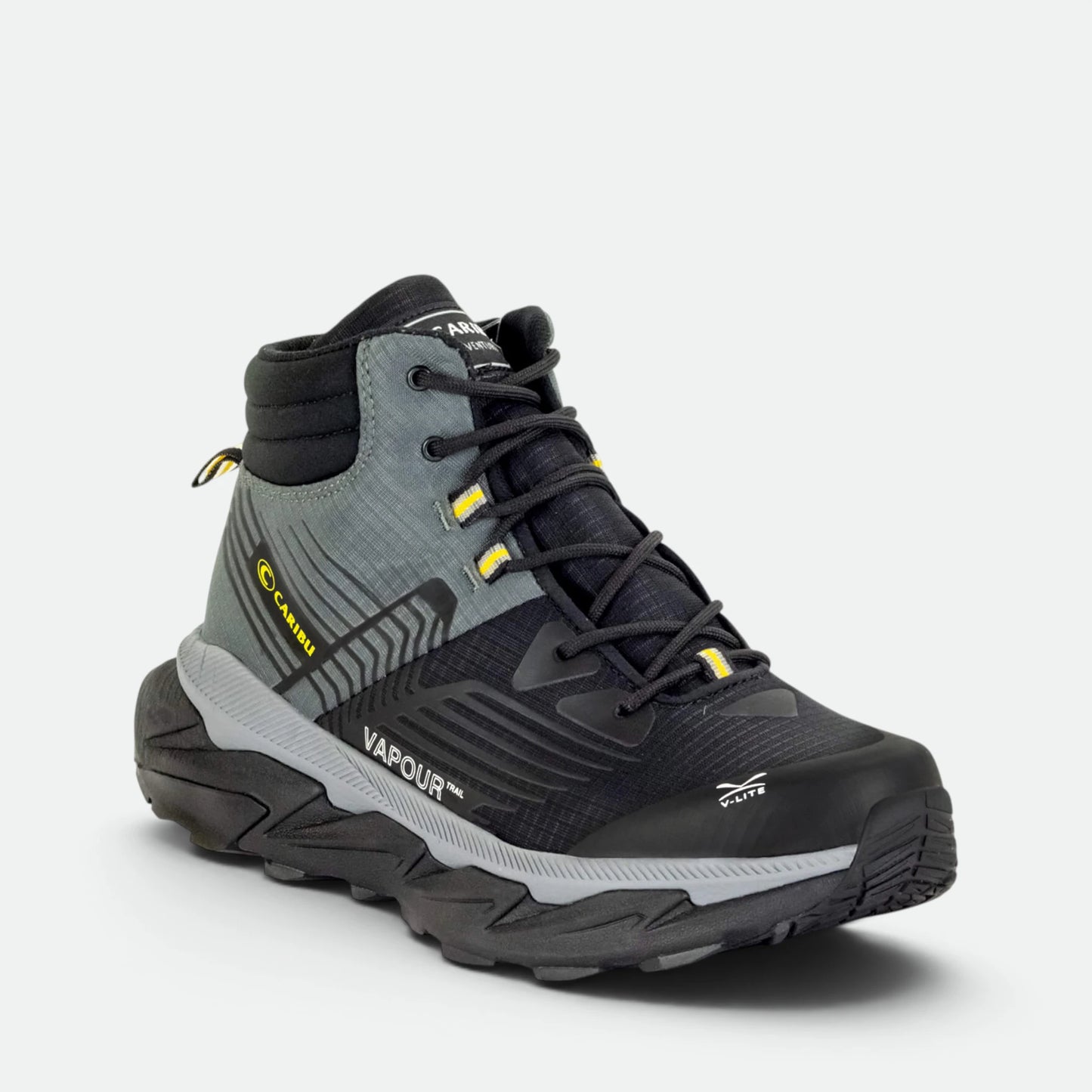 Botas Caribu 964 Hiking Adventure Todo Terreno