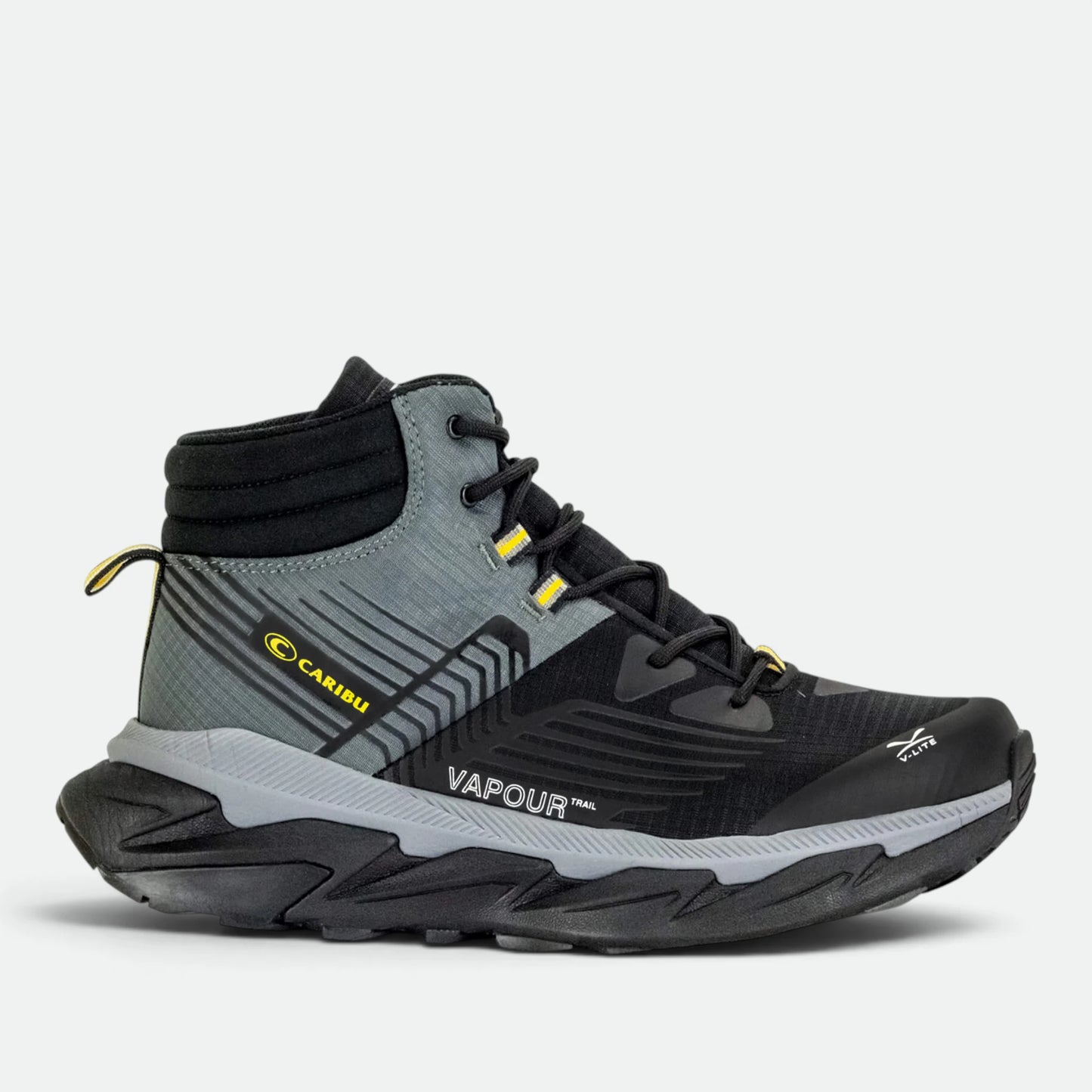 Botas Caribu 964 Hiking Adventure Todo Terreno