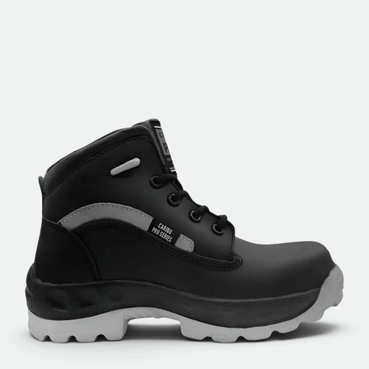 Bota De Seguridad Industrial Dieléctrica Caribu 970