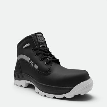 Bota De Seguridad Industrial Dieléctrica Caribu 970