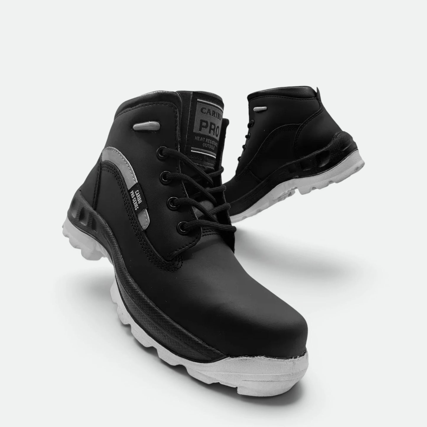 Bota De Seguridad Industrial Dielectrica Caribu 970